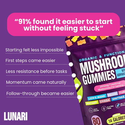 Calm Clarity Gummies