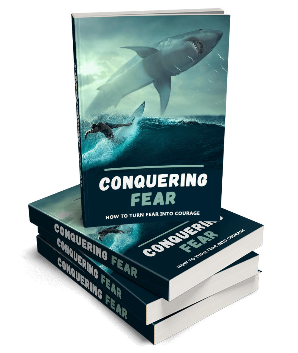 Conquering Fear E-book