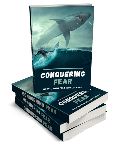 Conquering Fear E-book
