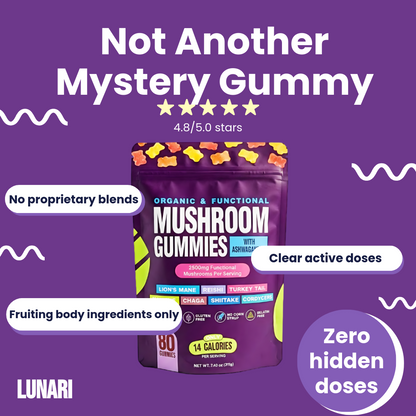 Calm Clarity™ Gummies