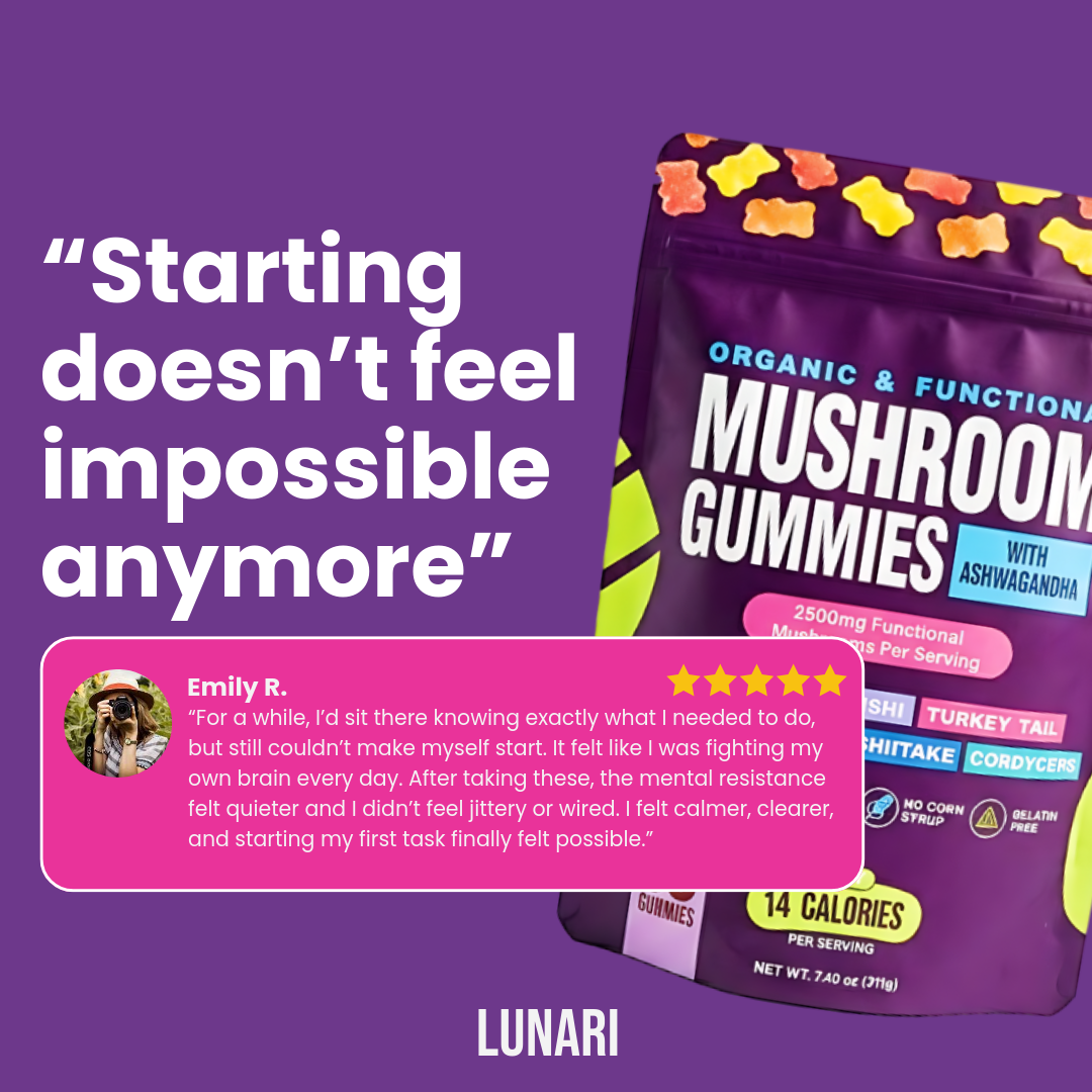 Calm Clarity Gummies