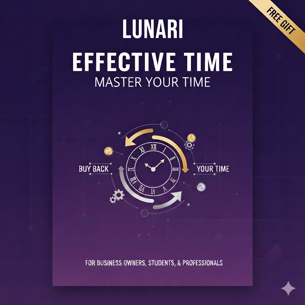 Effective Time E-book