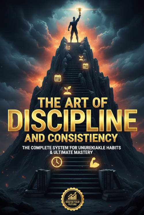 The Art of Discipline and Consistency E-book Bundle