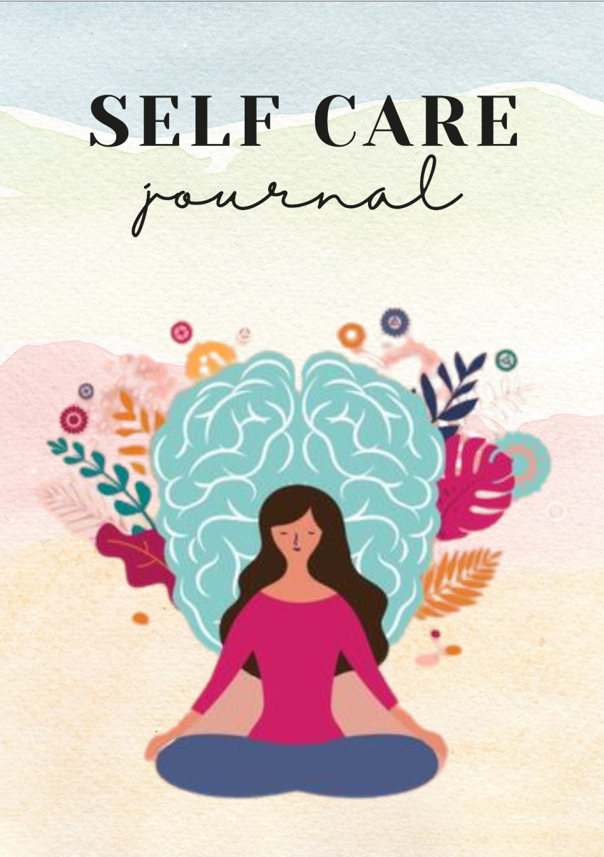 Self-improvement/Selfcare Digital Planner