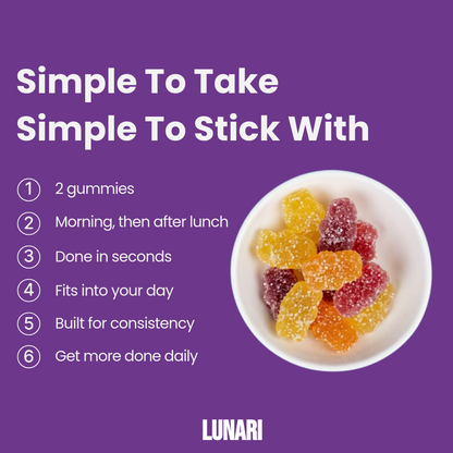 Calm Clarity Gummies