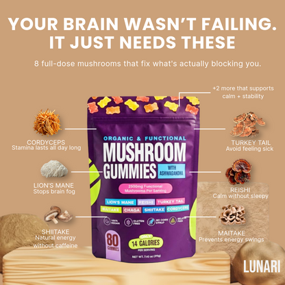 Calm Clarity Gummies